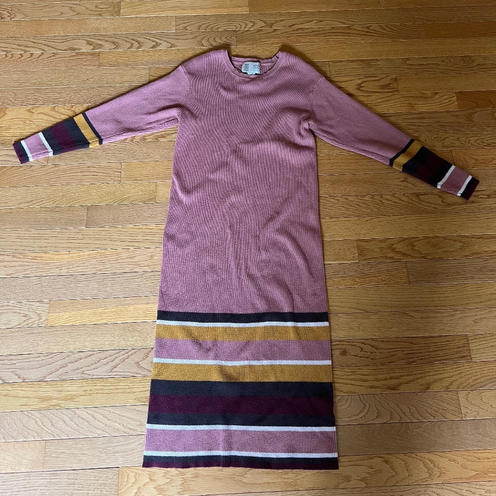 Anthropologie Saturday Sunday Sweater Dress
